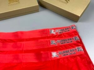 Burberry Cotton Underwear 2