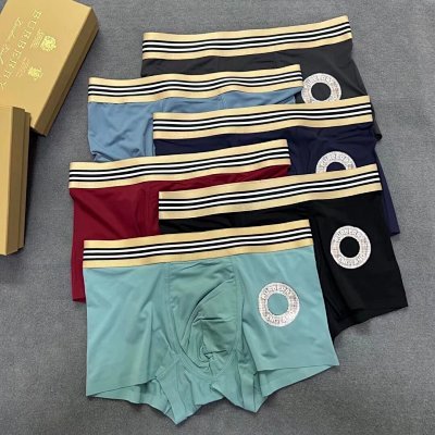 Burberry Cotton Underwear 4