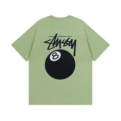 Stussy Men’s Logo T-Shirt 3
