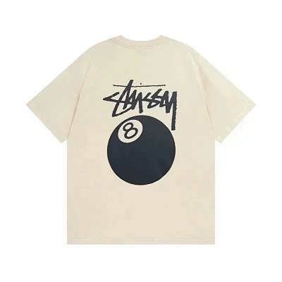 Stussy Men’s Logo T-Shirt 4