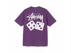 Stussy Men’s Logo T-Shirt 9