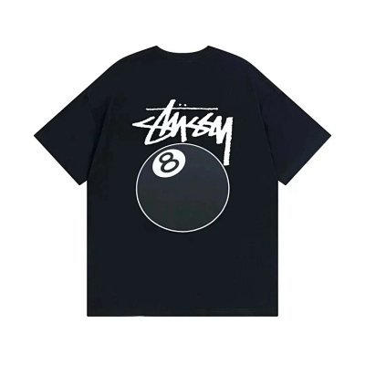 Stussy Men’s Logo T-Shirt 2