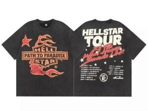 Hellstar Men’s Logo Tee 4