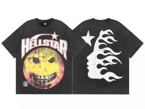 Hellstar Men’s Logo Tee 8