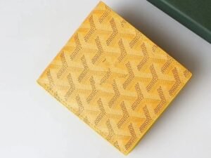 Goyard Card Holder Wallet 24