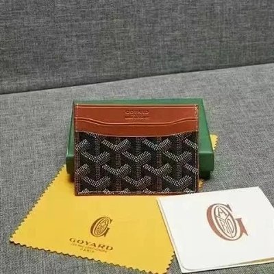 Goyard Card Holder Wallet 5