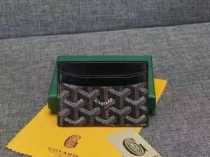 Goyard Card Holder Wallet 8