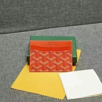 Goyard Card Holder Wallet 13