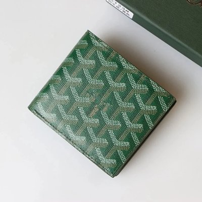 Goyard Card Holder Wallet 22