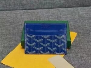 Goyard Card Holder Wallet 7