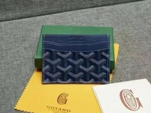 Goyard Card Holder Wallet 6