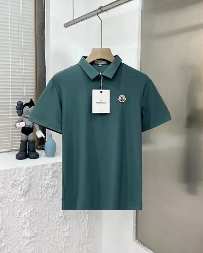 Moncler Premium Cotton T-Shirt 20