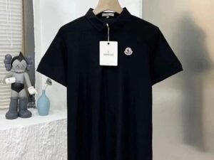 Moncler Premium Cotton T-Shirt 21