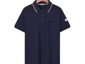 Moncler Premium Cotton T-Shirt 13