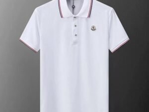 Moncler Premium Cotton T-Shirt