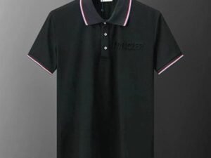 Moncler Premium Cotton T-Shirt 11