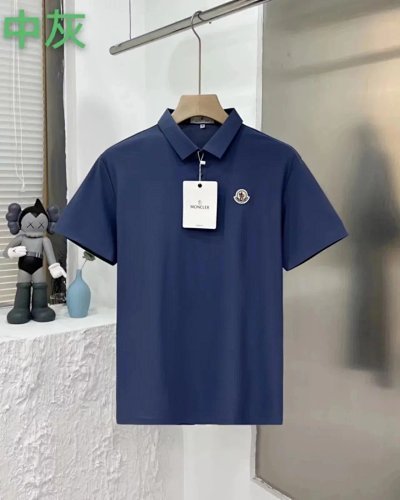 Moncler Premium Cotton T-Shirt 18