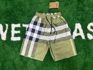 Burberry Men’s Designer Shorts 1