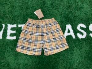 Burberry Men’s Designer Shorts