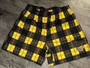 Eric Emanuel Men’s Basketball & Casual Shorts 1