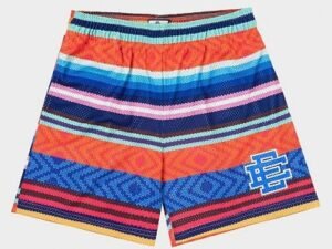 Eric Emanuel Men’s Basketball & Casual Shorts 3