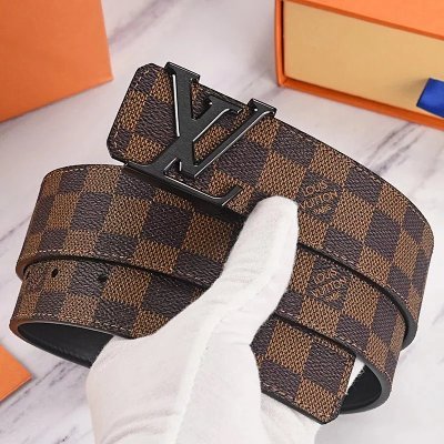 Prada Premium Leather Belt 13