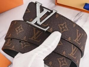 Prada Premium Leather Belt 10