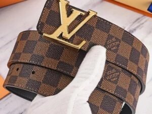 Prada Premium Leather Belt 5
