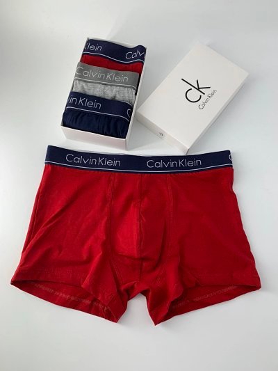 Calvin Klein Premium Cotton Underwear 3
