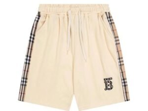 Burberry Men’s Designer Shorts 4