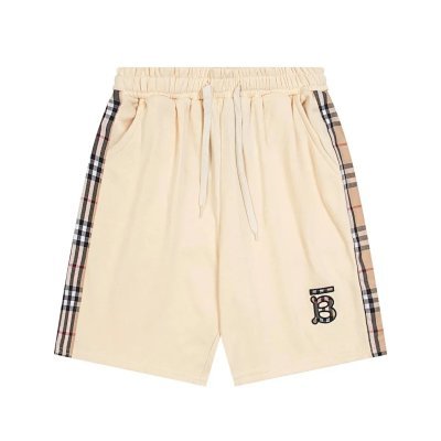 Burberry Men’s Designer Shorts 4