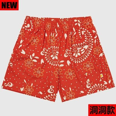 Eric Emanuel Men’s Basketball & Casual Shorts 4