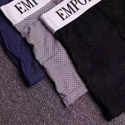 Armani Cotton Underwear 1
