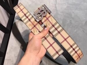 Burberry TB Premium Leather Belt 12