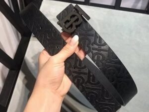 Burberry TB Premium Leather Belt 19