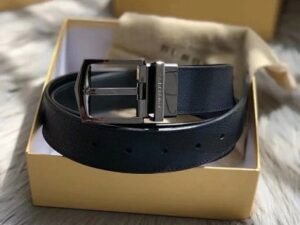 Burberry TB Premium Leather Belt 9
