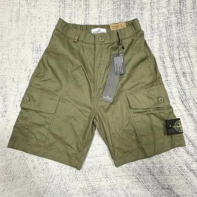 Stone Island Men’s Casual Shorts 4