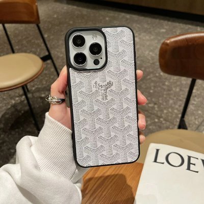 Goyard Luxury Phone Case 13