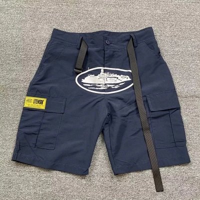 Corteiz Men’s Casual Shorts 2