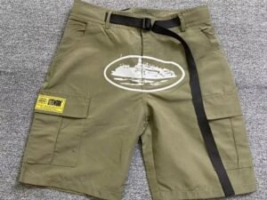 Corteiz Men’s Casual Shorts 3