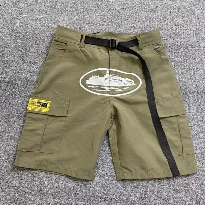 Corteiz Men’s Casual Shorts 3