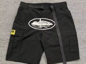 Corteiz Men’s Casual Shorts