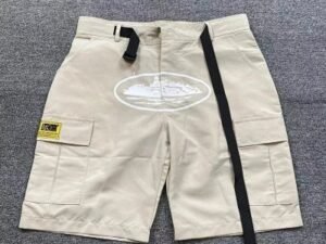 Corteiz Men’s Casual Shorts 1